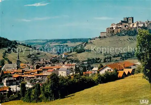 AK / Ansichtskarte Saint Flour_Cantal Vue generale Saint Flour Cantal