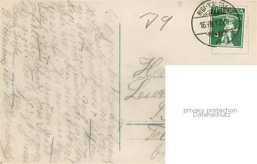 AK / Ansichtskarte Rigi_Kaltbad Panorama Rigi_Kaltbad