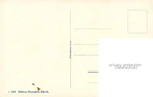 AK / Ansichtskarte Basel_BS St Antoniuskirche mit Pfarrhaus Basel_BS