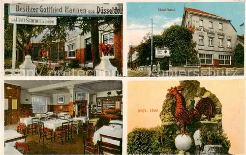 AK / Ansichtskarte 73802136 Arenberg_Koblenz Hotel Restaurant Pension Roter Hahn Arenberg_Koblenz