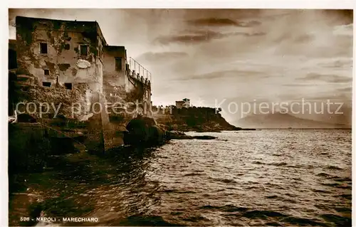 AK / Ansichtskarte  Napoli_Neapel_IT Marechiaro 