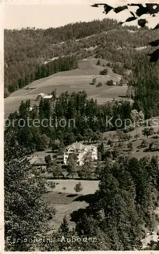 AK / Ansichtskarte Auboden_Mogelsberg_SG Ferienheim 