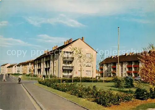 AK / Ansichtskarte  Eil-Porz_Koeln_Rhein Humboldstrasse Wohnsiedlung 