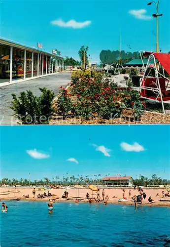 AK / Ansichtskarte  Cavallino_Lido_Venezia_IT Camping Garden Paradise 