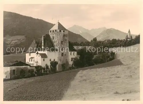 AK / Ansichtskarte  Alto_Adige Castel Palu 