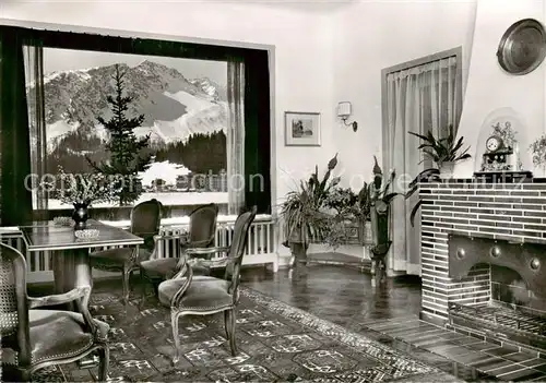 AK / Ansichtskarte Arosa_GR Hotel Surlej Arosa_GR