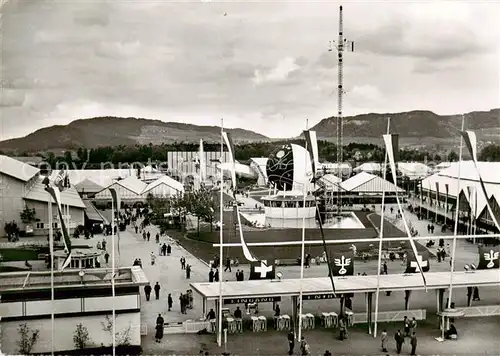 AK / Ansichtskarte Bern_BE Hostessen 1954 Schweizer Kochkunst Ausstellung  Bern_BE