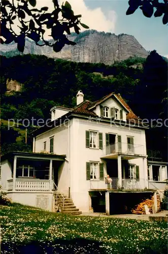 AK / Ansichtskarte Vitznau_Witznau_Vierwaldstaettersee_LU Hotel  