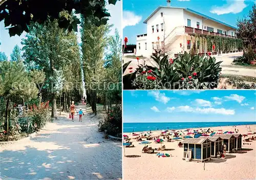AK / Ansichtskarte Treport_Le Pensionen Valdor Treport_Le