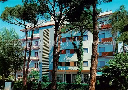 AK / Ansichtskarte 73802589 Riccione_Rimini_IT Hotel Mocambo 