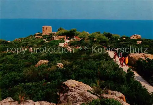 AK / Ansichtskarte 73802609 Pollina_Palermo_Sicilia_IT Panorama 