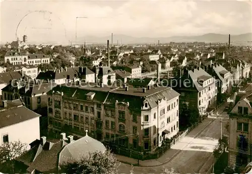 AK / Ansichtskarte  Zittau Stadtpanorama Zittau