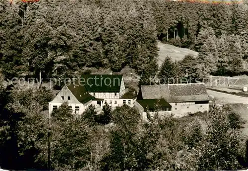 AK / Ansichtskarte  Kleinolbersdorf-Altenhain Gaststaette Sternmuehle Kleinolbersdorf-Altenhain