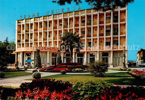 AK / Ansichtskarte  Abano_Terme Hotel Venezia Terme Abano Terme