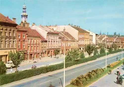 AK / Ansichtskarte 73802798 Sopron_Oedenburg_HU Lenin Boulevard 