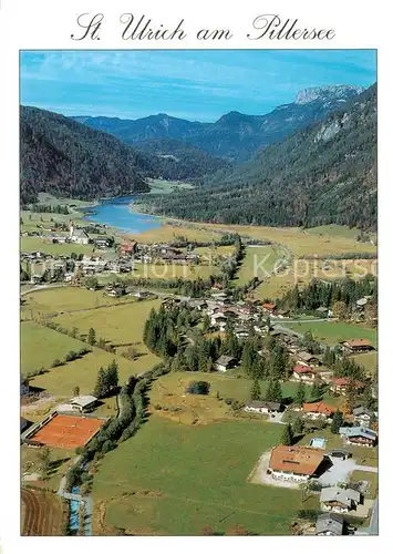 AK / Ansichtskarte  St_Ulrich_Pillersee Fliegeraufnahme St_Ulrich_Pillersee