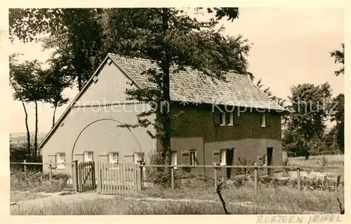 AK / Ansichtskarte  Roetgen_Eifel Scheune Roetgen Eifel