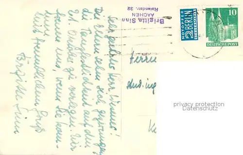 AK / Ansichtskarte  Roetgen_Eifel Scheune Roetgen Eifel