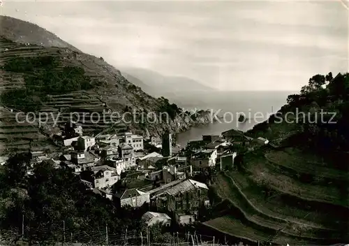 AK / Ansichtskarte 73803036 Monterosso_al_Mare_IT Panorama 