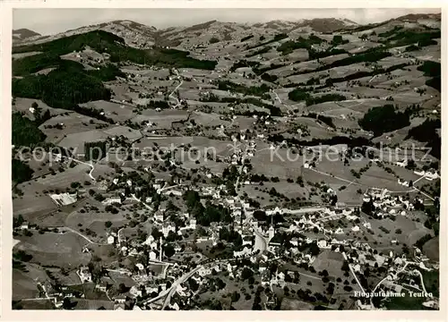 AK / Ansichtskarte Teufen_AR Fliegeraufnahme Teufen_AR