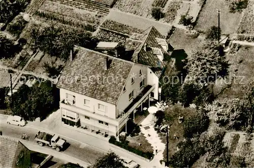 AK / Ansichtskarte  Bad_Driburg Haus Niedersachsen Fliegeraufnahme Bad_Driburg