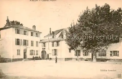 AK / Ansichtskarte Macon_71 Caserne Joubert 