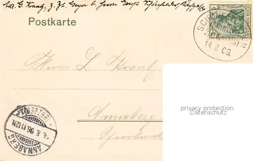 AK / Ansichtskarte  Geyer Kirche Geyer