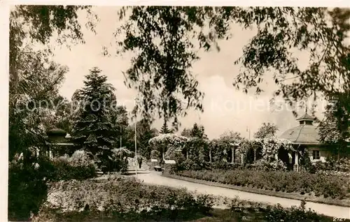 AK / Ansichtskarte  Zweibruecken_Pfalz Rosengarten Feldpost Zweibruecken Pfalz