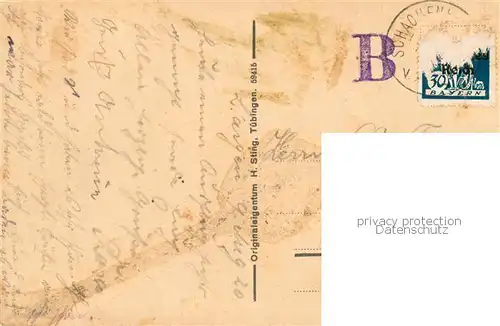 AK / Ansichtskarte  Wasserburg_Bodensee Panorama Wasserburg Bodensee