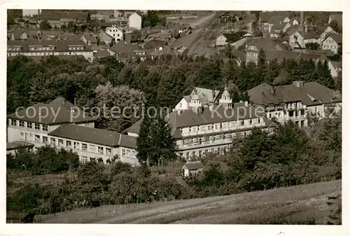 AK / Ansichtskarte  Bad_Orb Kinderheilanstalt Bad_Orb