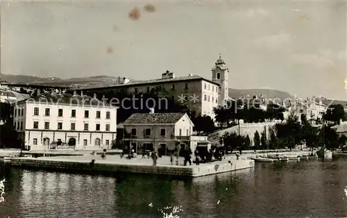 AK / Ansichtskarte  Kraljevica_Croatia Panorama 