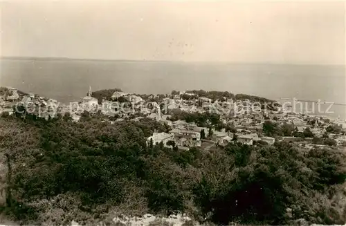 AK / Ansichtskarte  Losinj Panorama Losinj