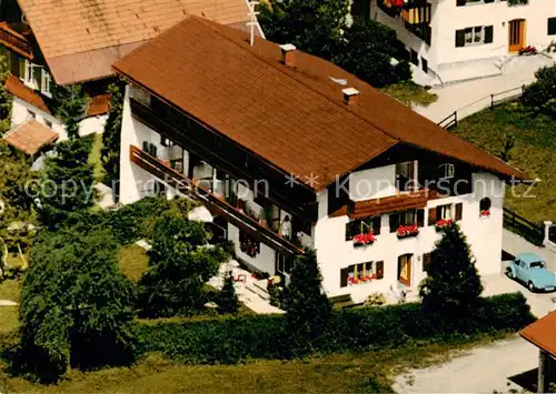 AK / Ansichtskarte 73803662 Bad_Oberdorf Haus Sonnenruh Bad_Oberdorf