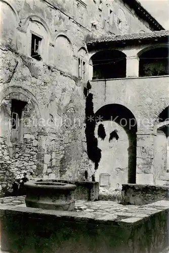 AK / Ansichtskarte  Kraljevica_Croatia Altes Gemaeuer 