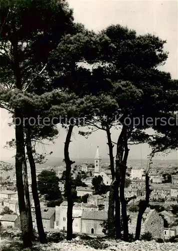 AK / Ansichtskarte  Mali_Losinj Panorama Mali Losinj