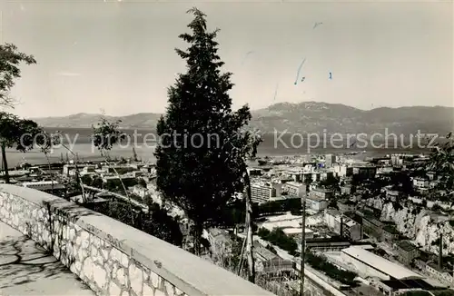 AK / Ansichtskarte  Rijeka_Fiume_Croatia Panorama 