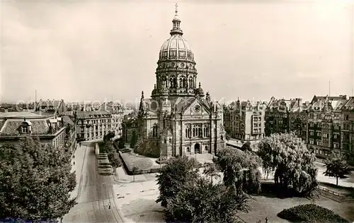 AK / Ansichtskarte  Mainz__Rhein Christuskirche 