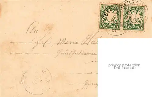 AK / Ansichtskarte  Oberstaufen Panorama Oberstaufen