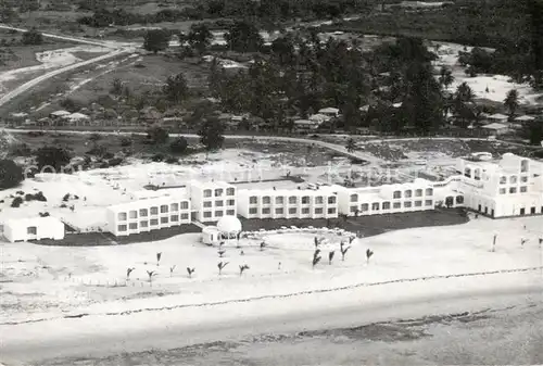 AK / Ansichtskarte  Dar_Es_Salaam_Daressalam_Tansania Kunduchi Beach Hotel 