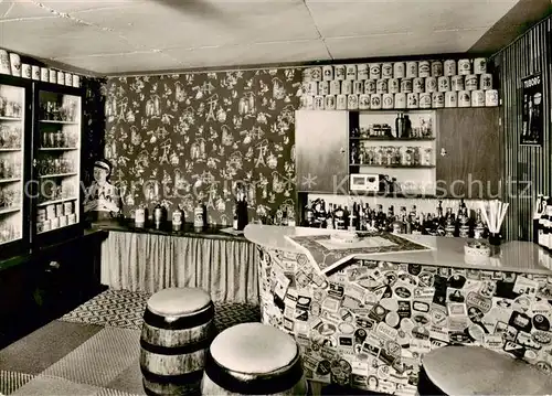 AK / Ansichtskarte  Bad_Rothenfelde Gambrinus Keller Bad_Rothenfelde