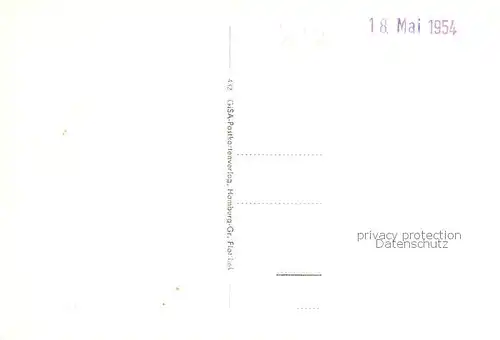 AK / Ansichtskarte  Bad_Nauheim Kreissanatorium Deutscher Hof Bad_Nauheim