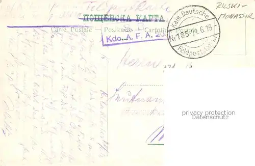 AK / Ansichtskarte  Rilski-Monastir_Rila_Rilo_BG Teilansicht 