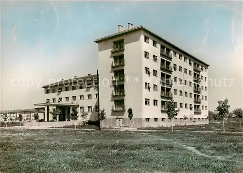 AK / Ansichtskarte  Cacak_Tschatschak_Serbia Hotel Moskau 