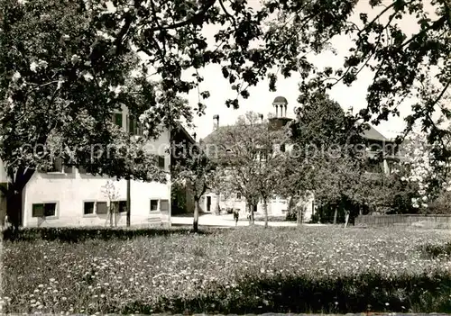 AK / Ansichtskarte Liestal_BL Knabenerziehungsheim Schillingsrain 