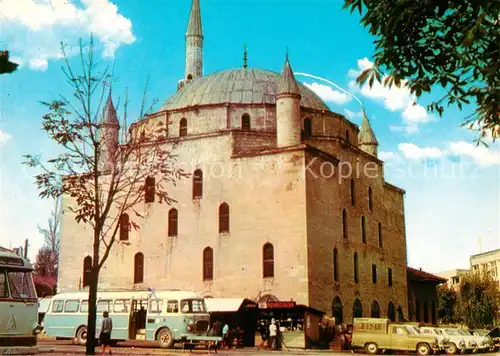 AK / Ansichtskarte 73804297 Rasgrad Ibrachim Pascha Moschee Rasgrad