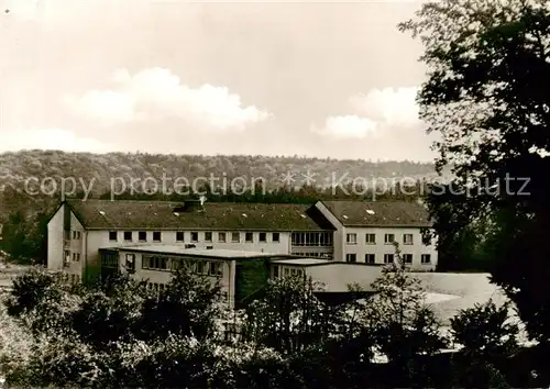 AK / Ansichtskarte 73804344 Neunkirchen_66_Saar Kindersanatorium der AWO Saar 