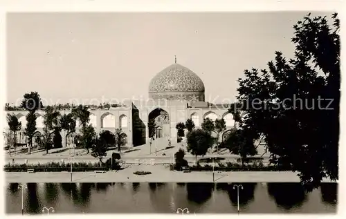 AK / Ansichtskarte 73804561 Isfahan_Iran Moschee 