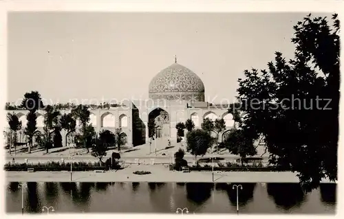 AK / Ansichtskarte  Isfahan_Iran Moschee 