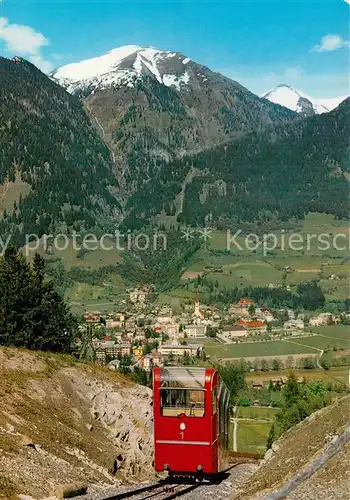 AK / Ansichtskarte  Bergbahn Bad Hofgastein Bergbahn