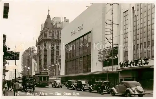 AK / Ansichtskarte  Buenos_Aires_Argentina Cine Grand Rex 